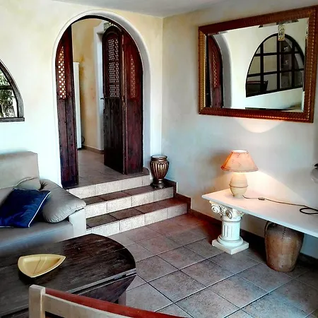 Nature Quinta Al-gharb Villa *