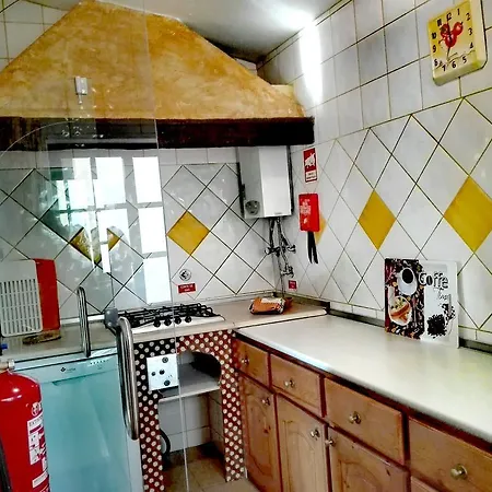 Вилла Nature Beach Quinta Al-gharb Вила-ду-Биспо