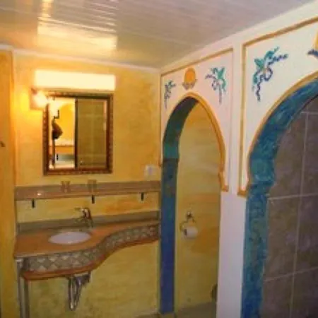 Nature Quinta Al-gharb Villa *