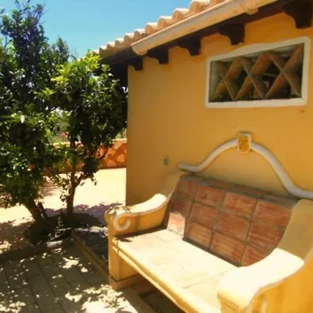Nature Beach Quinta Al-gharb * Вила-ду-Биспо