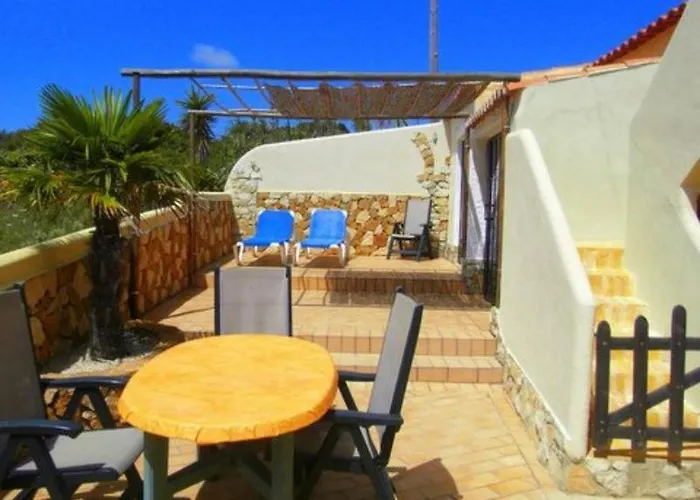 Villa Nature Quinta Al-gharb Vila do Bispo