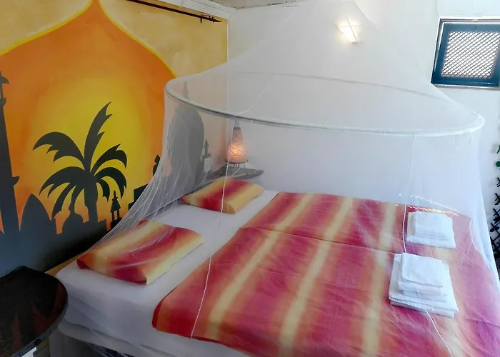 Villa Nature Quinta Al-gharb