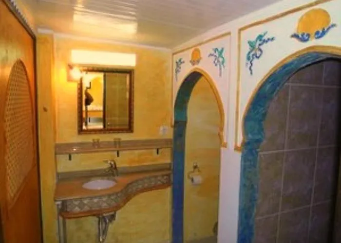 Nature Quinta Al-gharb Villa *