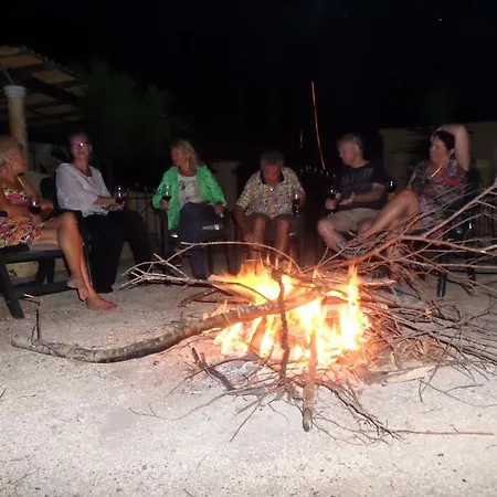 Nature Beach Quinta Al-gharb Villa