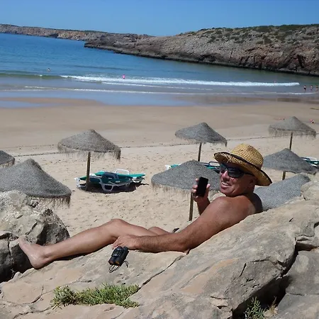 Nature Beach Quinta Al-gharb Villa