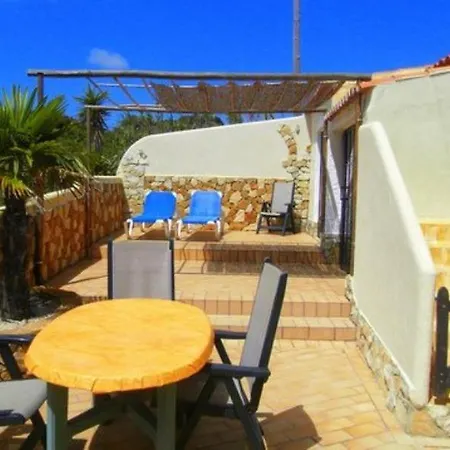 Villa Nature Beach Quinta Al-gharb Vila do Bispo