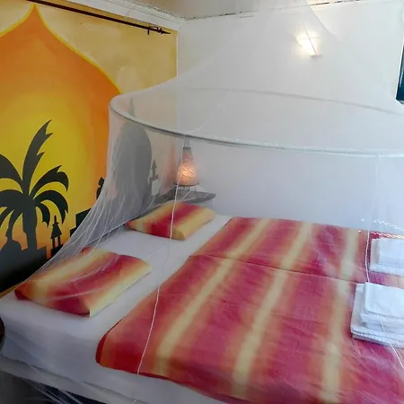 Villa Nature Quinta Al-gharb