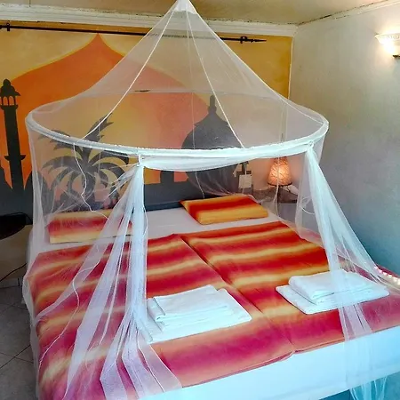 Villa Nature Beach Quinta Al-gharb *