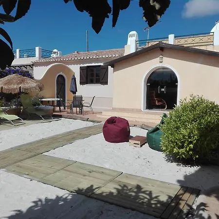 Villa Nature Beach Quinta Al-gharb