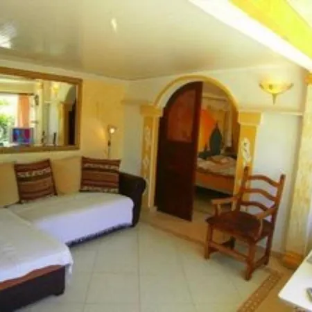 Nature Beach Quinta Al-gharb Villa