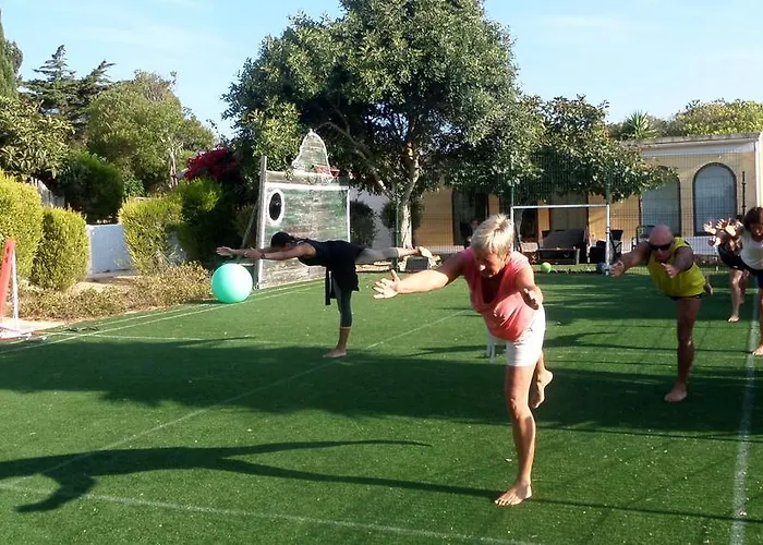 Villa Nature Quinta Al-gharb