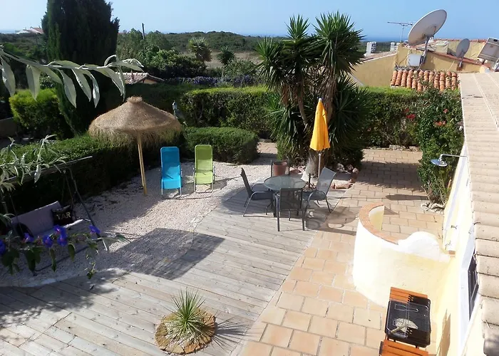 Villa Nature Quinta Al-gharb Vila do Bispo