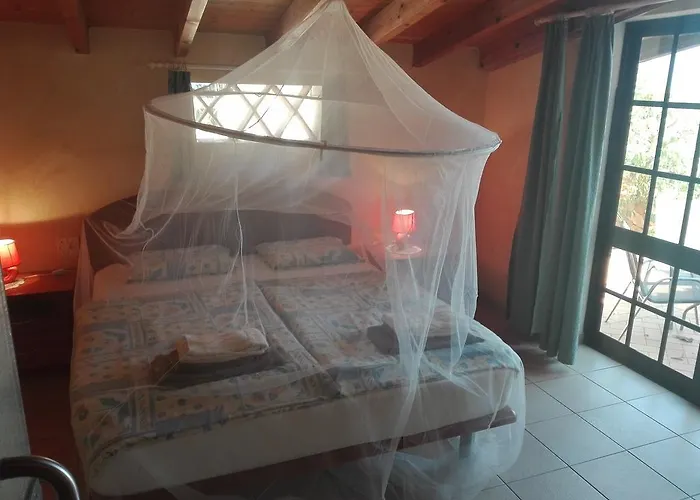 Nature Quinta Al-gharb Villa *