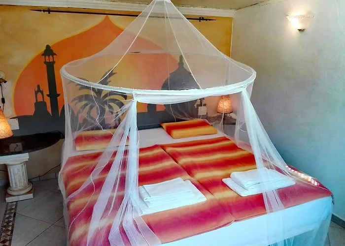 Villa Nature Quinta Al-gharb *