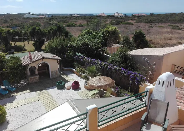 Nature Quinta Al-gharb Villa Vila do Bispo