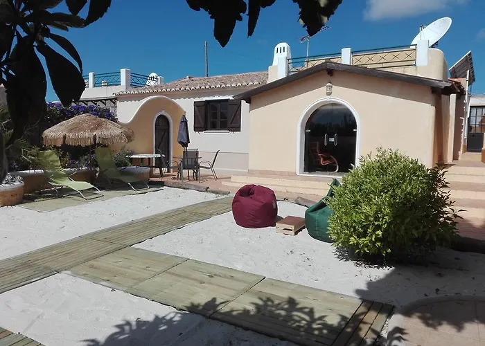 Villa Nature Quinta Al-gharb