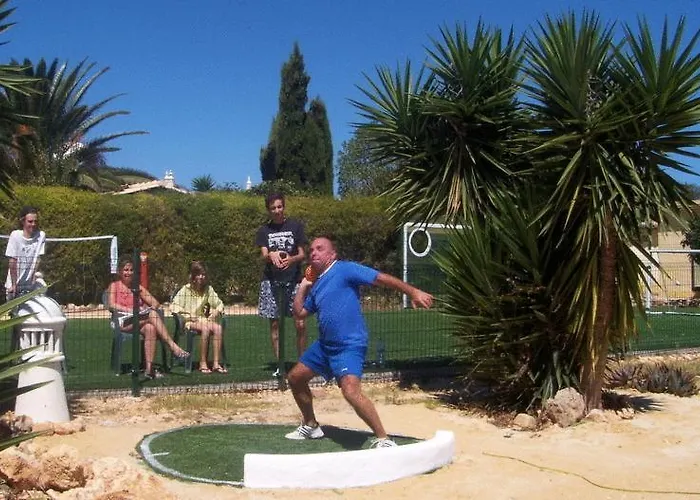 Villa Nature Quinta Al-gharb