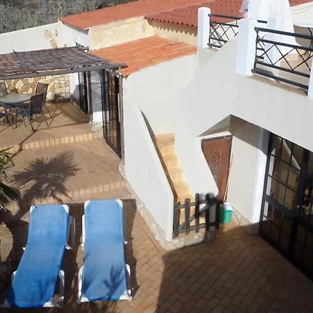Nature Quinta Al-gharb ヴィラ・ド・ビスポ